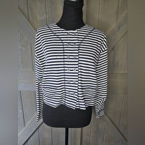 Vintage Tarazzia Blouse sz Medium